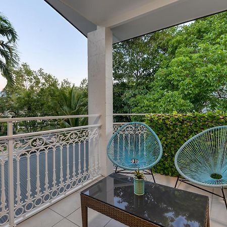 Апарт отель Garrick House Порт Дуглас Экстерьер фото