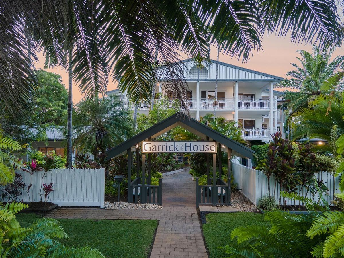 Апарт отель Garrick House Порт Дуглас Экстерьер фото