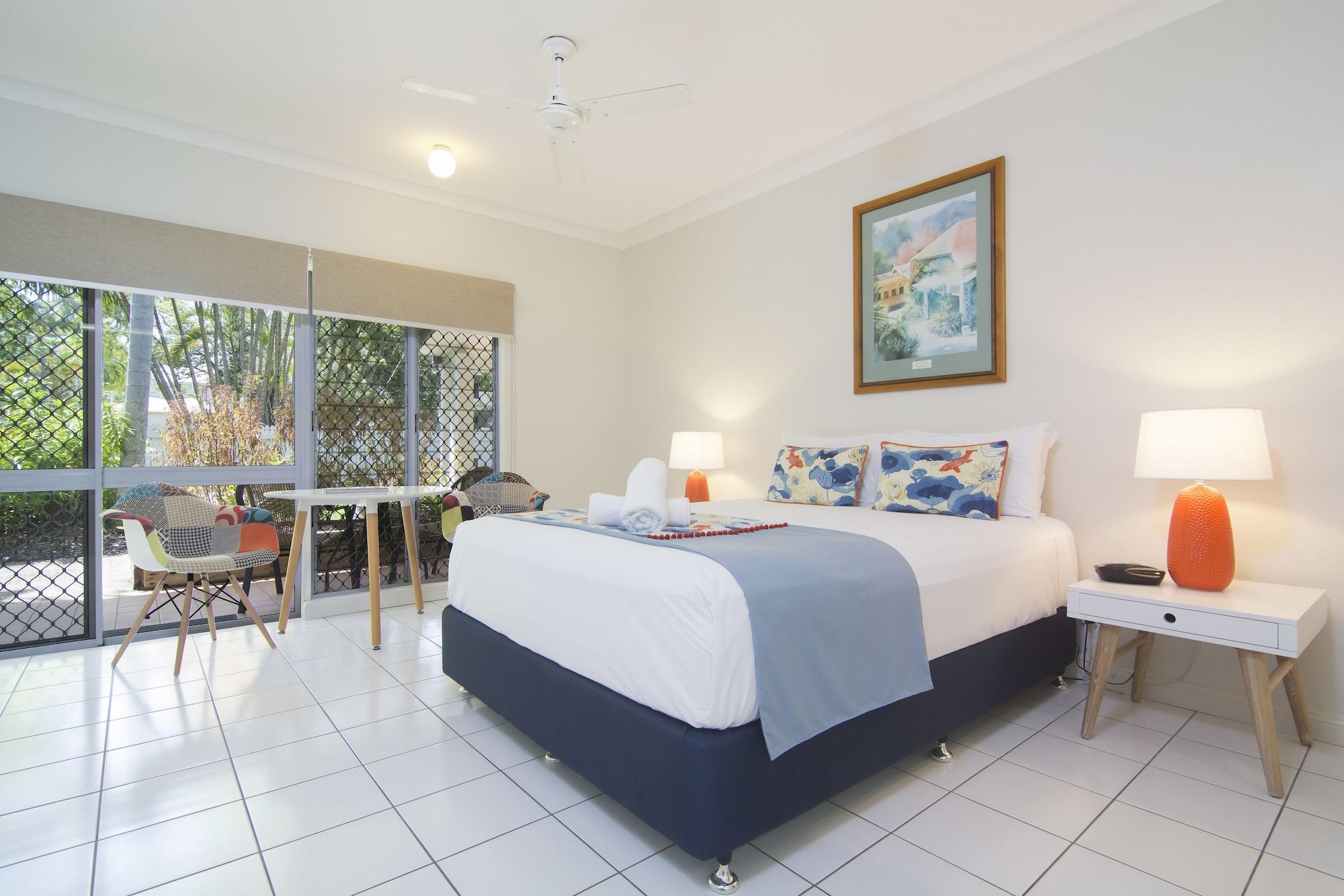 Апарт отель Garrick House Порт Дуглас Экстерьер фото