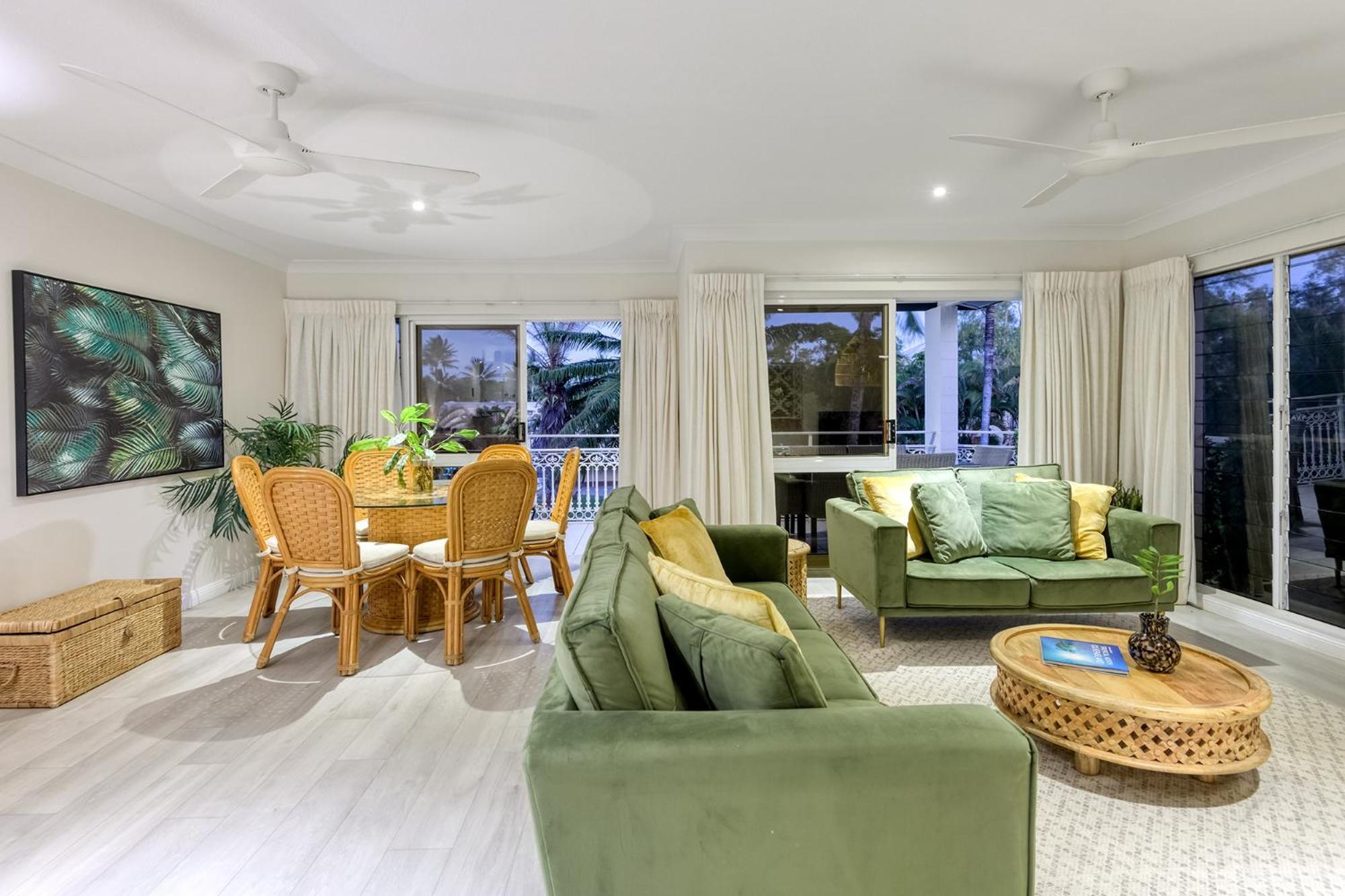 Апарт отель Garrick House Порт Дуглас Экстерьер фото